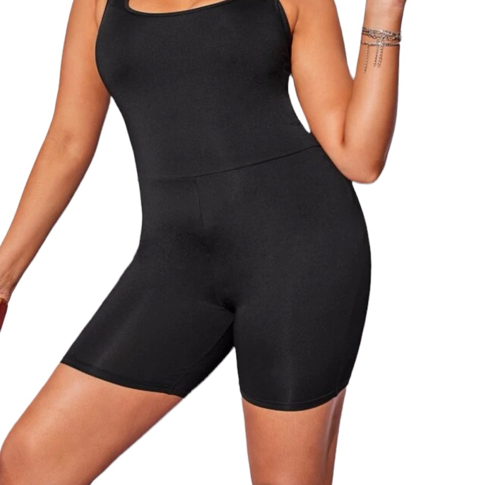 2XL Sleeveless bodysuit